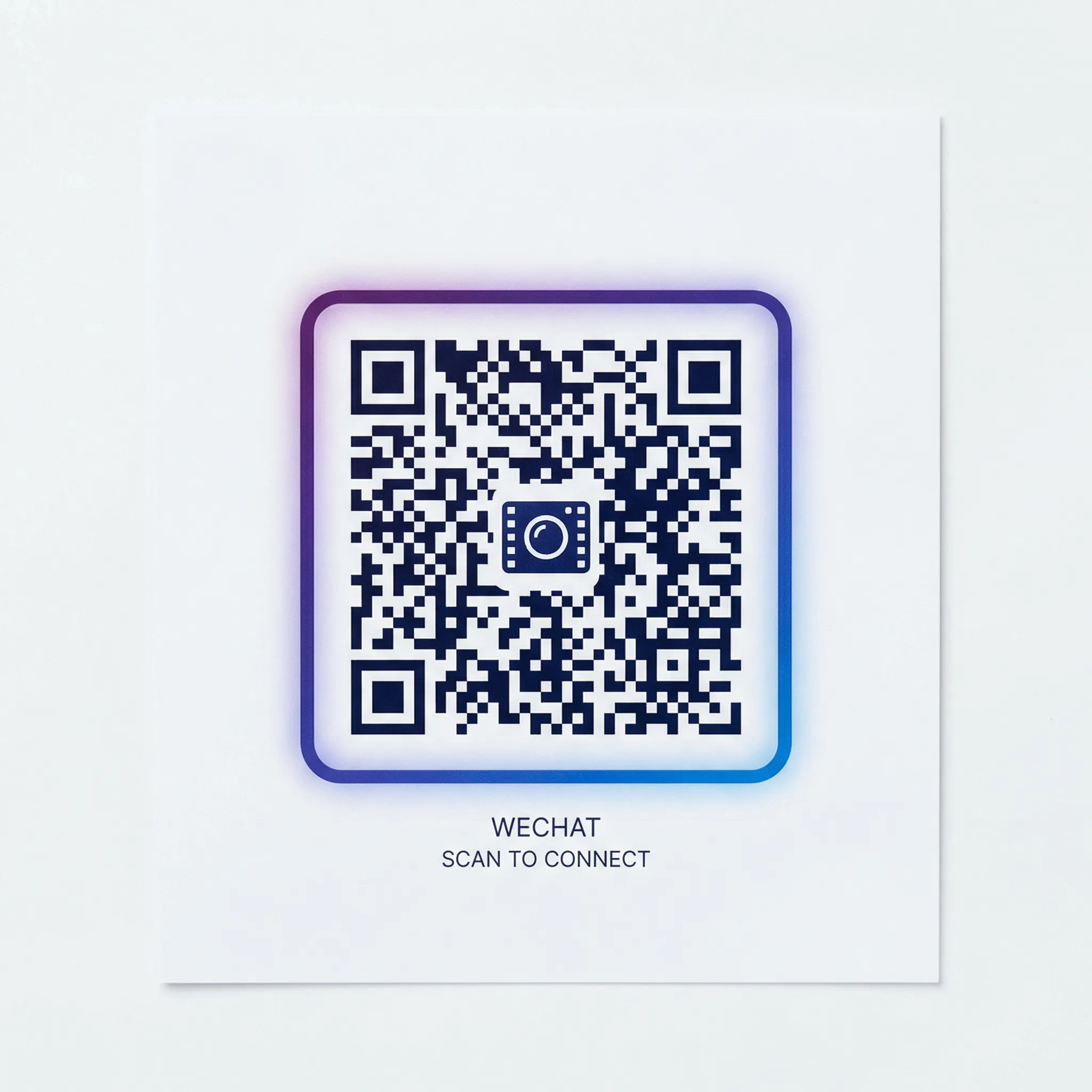 国产自拍商务二维码